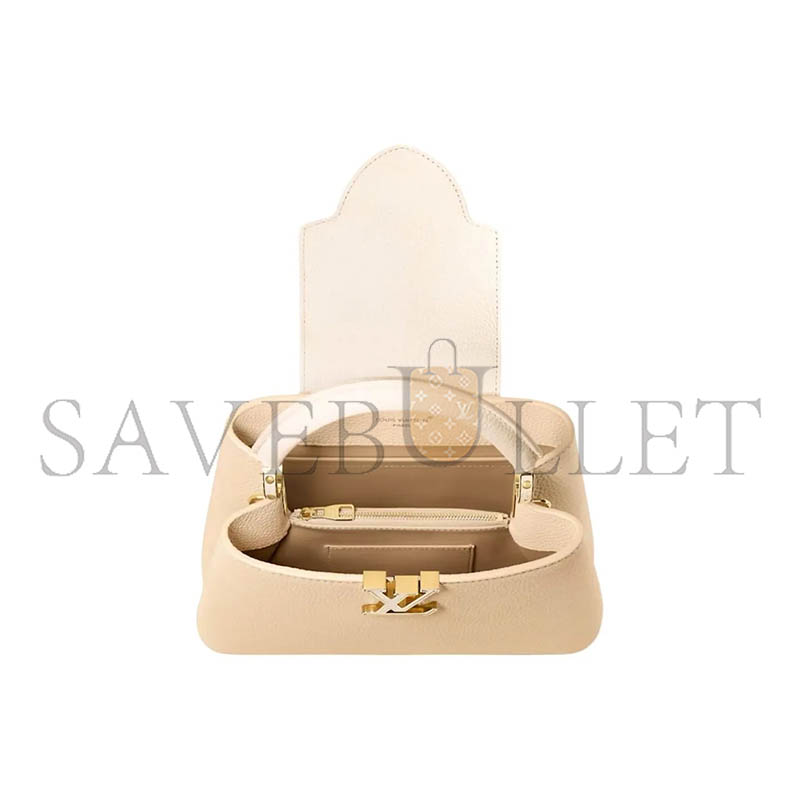 LOUIS VUITTON CAPUCINES BB M25461 (27*18*9cm)